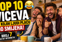 Top 10 viceva od kojih ljudi plaču od smijeha: Broj 7 je hit interneta! Top 10 viceva od kojih ljudi plaču od smijeha: Broj 7 je hit interneta!