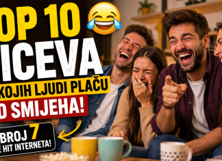 Top 10 viceva od kojih ljudi plaču od smijeha: Broj 7 je hit interneta! Top 10 viceva od kojih ljudi plaču od smijeha: Broj 7 je hit interneta!