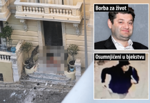 Atentat u Monaku? Eksplozija teško ranila ukrajinskog oligarha, supruga u kritičnom stanju