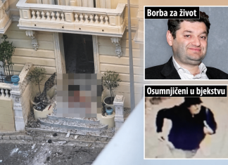 Atentat u Monaku? Eksplozija teško ranila ukrajinskog oligarha, supruga u kritičnom stanju