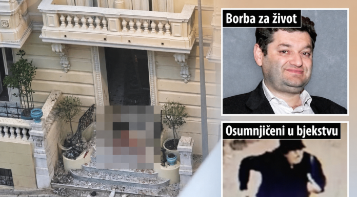 Atentat u Monaku? Eksplozija teško ranila ukrajinskog oligarha, supruga u kritičnom stanju
