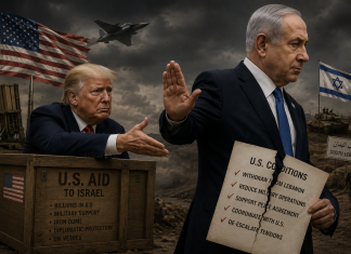 Izrael odbacio Trumpov zahtjeve: Netanyahu poručio da vojska ostaje u Libanu, nema povlaćenja…