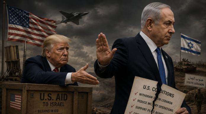 Izrael odbacio Trumpov zahtjeve: Netanyahu poručio da vojska ostaje u Libanu, nema povlaćenja…