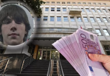 Ko je Luka Cerović? Od maloljetnog člana kriminalne grupe do jemstva od 750.000 eura
