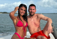 Malo ko zna kako je Messi upoznao suprugu: Priča počinje kada je imao samo pet godina