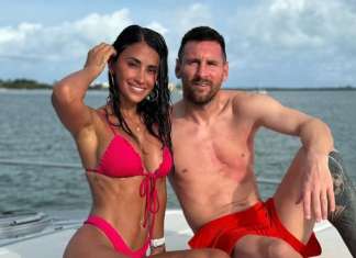 Malo ko zna kako je Messi upoznao suprugu: Priča počinje kada je imao samo pet godina