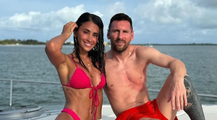Malo ko zna kako je Messi upoznao suprugu: Priča počinje kada je imao samo pet godina