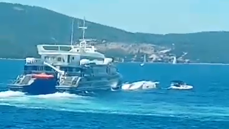 Nakon teške nesreće na Jadranu pronađena i četvrta žrtva - Jedrilica ostala na više od 50 metara dubine
