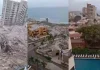 Novi snimci iz zraka otkrili razmjere katastrofe: Cijeli kvartovi sravnjeni sa zemljom
