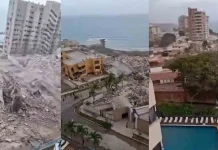 Novi snimci iz zraka otkrili razmjere katastrofe: Cijeli kvartovi sravnjeni sa zemljom