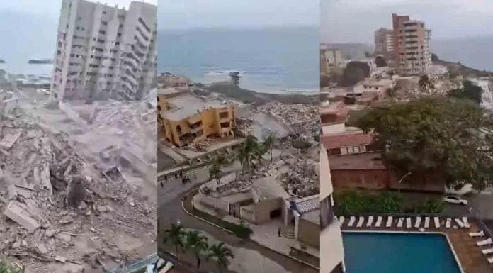 Novi snimci iz zraka otkrili razmjere katastrofe: Cijeli kvartovi sravnjeni sa zemljom