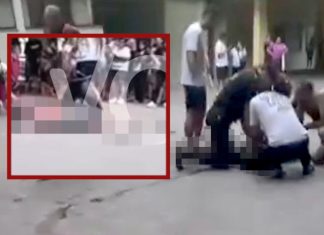 Prvi snimci nakon likvidacije u Barseloni: Ubijen državljanin Srbije, komšije pokušavale pomoći