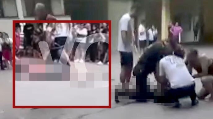 Prvi snimci nakon likvidacije u Barseloni: Ubijen državljanin Srbije, komšije pokušavale pomoći