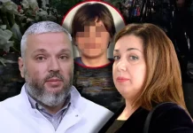 Roditelji Koste Kecmanovića osuđeni: Sud otkrio poruku koju je majka poslala neposredno prije masakra