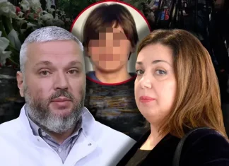 Roditelji Koste Kecmanovića osuđeni: Sud otkrio poruku koju je majka poslala neposredno prije masakra