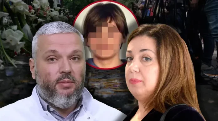 Roditelji Koste Kecmanovića osuđeni: Sud otkrio poruku koju je majka poslala neposredno prije masakra