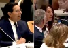 Skandal u UN-u: Izraelski ambasador vikao na zvaničnicu i naredio joj da „bude tiha“