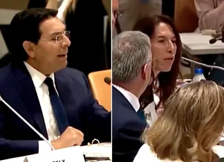 Skandal u UN-u: Izraelski ambasador vikao na zvaničnicu i naredio joj da „bude tiha“