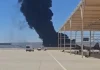 Srušio se američki bombarder B-52 odmah nakon polijetanja: Poginulo osam osoba
