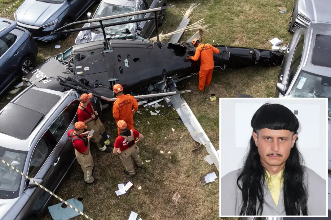 Stravična tragedija u Brazilu - Poginuli Oliver Tree i popularni YouTuber Gaspi41