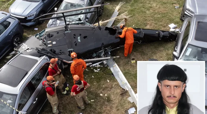 Stravična tragedija u Brazilu: Poginuli Oliver Tree i popularni YouTuber Gaspi..(VIDEO)