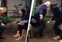 Trump eksplodirao tokom intervjua: “Izbori su bili namješteni, a vi ste dio problema”(VIDEO)