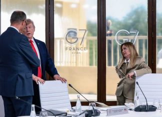 Trump navodno bijesan nakon viralnog snimka s Meloni: „Ovo nije trebalo dospjeti u javnost“