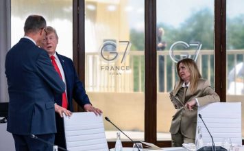 Trump navodno bijesan nakon viralnog snimka s Meloni: „Ovo nije trebalo dospjeti u javnost“