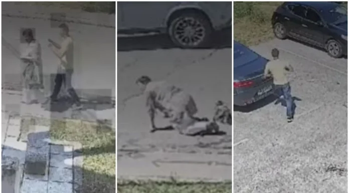 Uznemirujući događaj u Sarajevu: Žena povrijeđena tokom pljačke na ulici.(VIDEO)
