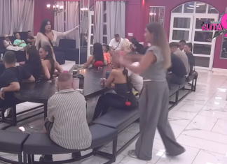 ELITA SE TRESLA OD NJIHOVE SVAĐE! Stanija i Milena ponovo u centru skandala! ELITA SE TRESLA OD NJIHOVE SVAĐE! Stanija i Milena ponovo u centru skandala!