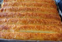 Turska pita s gotovim korama osvaja na prvi zalogaj: “Ne pretjerujem kad kažem da svi traže recept!” Turska pita s gotovim korama osvaja na prvi zalogaj: "Ne pretjerujem kad kažem da svi traže recept!"