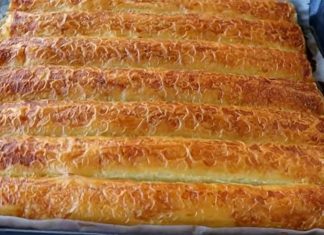 Turska pita s gotovim korama osvaja na prvi zalogaj: “Ne pretjerujem kad kažem da svi traže recept!” Turska pita s gotovim korama osvaja na prvi zalogaj: "Ne pretjerujem kad kažem da svi traže recept!"