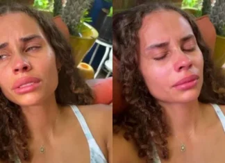 „Prije sat vremena saznala sam da moj muž, otac moje četvero djece, ima bebu staru sedam dana“: Potresna ispovijest glumice (VIDEO).