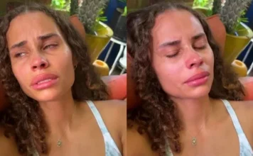 „Prije sat vremena saznala sam da moj muž, otac moje četvero djece, ima bebu staru sedam dana“: Potresna ispovijest glumice (VIDEO).