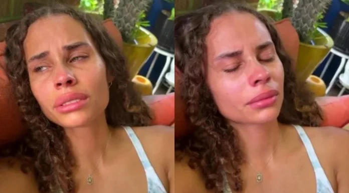„Prije sat vremena saznala sam da moj muž, otac moje četvero djece, ima bebu staru sedam dana“: Potresna ispovijest glumice (VIDEO).