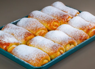 Recept star više od 100 godina: Bakine kiflice koje su mekane kao duša i uvijek uspiju Recept star više od 100 godina: Bakine kiflice koje su mekane kao duša i uvijek uspiju
