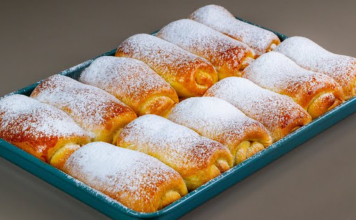 Recept star više od 100 godina: Bakine kiflice koje su mekane kao duša i uvijek uspiju Recept star više od 100 godina: Bakine kiflice koje su mekane kao duša i uvijek uspiju