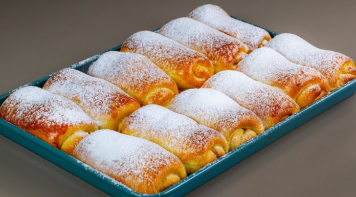 Recept star više od 100 godina: Bakine kiflice koje su mekane kao duša i uvijek uspiju Recept star više od 100 godina: Bakine kiflice koje su mekane kao duša i uvijek uspiju