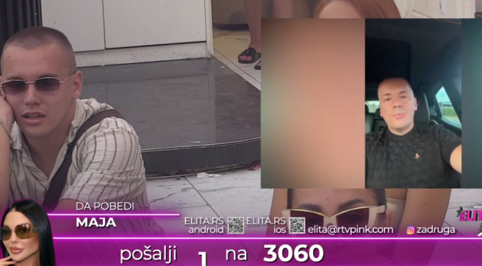 Emocije preplavile Belu kuću: Dača zaplakao pred svima, Brazilac poslao brutalnu poruku Asminu! Emocije preplavile Belu kuću: Dača zaplakao pred svima, Brazilac poslao brutalnu poruku Asminu!