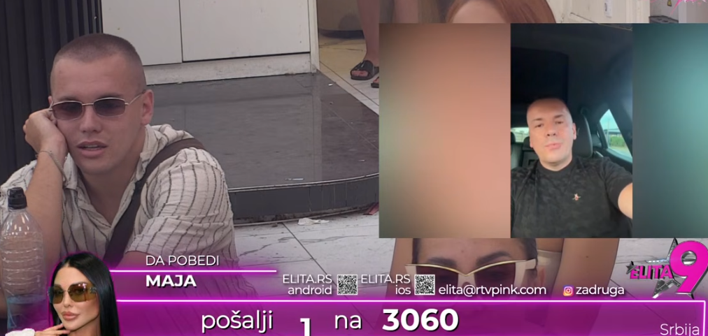 Emocije preplavile Belu kuću: Dača zaplakao pred svima, Brazilac poslao brutalnu poruku Asminu! Emocije preplavile Belu kuću: Dača zaplakao pred svima, Brazilac poslao brutalnu poruku Asminu!