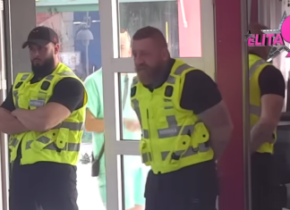 Potpuni haos tokom reklama! Uroš i Asmin zaratili pred svima, obezbjeđenje odmah opkolilo učesnike! (VIDEO) Potpuni haos tokom reklama! Uroš i Asmin zaratili pred svima, obezbjeđenje odmah opkolilo učesnike! (VIDEO)