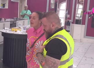 Asmin Durdžić i Milena Kačavenda u žestokom obračunu, odzvanjale prijetnje Bijelom kućom! Asmin Durdžić i Milena Kačavenda u žestokom obračunu, odzvanjale prijetnje Bijelom kućom!