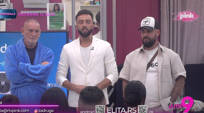 Nakon ispadanja eksplodirao od bijesa! Lepi Mića uputio oštre riječi glasačima: “Nisam ovo zaslužio!” (VIDEO) Nakon ispadanja eksplodirao od bijesa! Lepi Mića uputio oštre riječi glasačima: "Nisam ovo zaslužio!" (VIDEO)