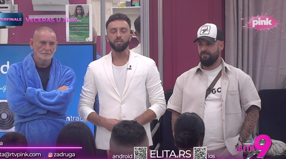 Nakon ispadanja eksplodirao od bijesa! Lepi Mića uputio oštre riječi glasačima: Nakon ispadanja eksplodirao od bijesa! Lepi Mića uputio oštre riječi glasačima: