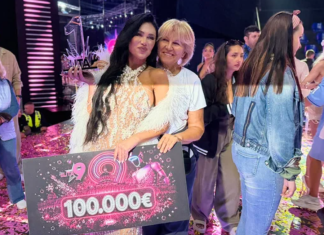 “Ovo je melem za moje rane!” Stanija nakon pobjede u “Eliti 9” slomljena emocijama – trijumf posvetila pokojnom ocu (VIDEO) "Ovo je melem za moje rane!" Stanija nakon pobjede u "Eliti 9" slomljena emocijama – trijumf posvetila pokojnom ocu (VIDEO)