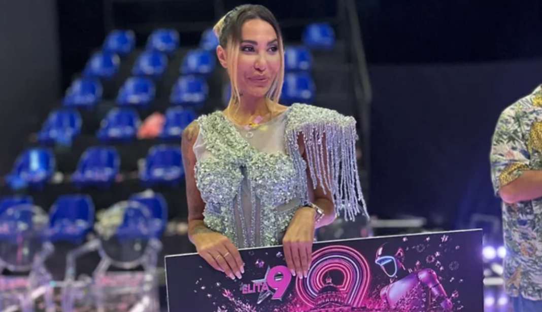 Aneli Ahmić nakon drugog mjesta otvorila dušu: Aneli Ahmić nakon drugog mjesta otvorila dušu: