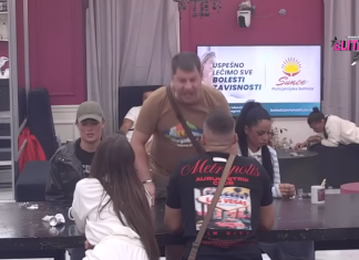 Žestok okršaj u ELITI: Ivan Marinković i Anđelo Ranković razmijenili brutalne uvrede, pomenuta i porodica Žestok okršaj u ELITI: Ivan Marinković i Anđelo Ranković razmijenili brutalne uvrede, pomenuta i porodica