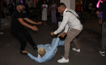 HAOS NA ŽURCI NAKON FINALA ELITE 9: Asmin nasrnuo na Uroša, obezbjeđenje hitno reagovalo – slavlje se pretvorilo u skandal! HAOS NA ŽURCI NAKON FINALA ELITE 9: Asmin nasrnuo na Uroša, obezbjeđenje hitno reagovalo – slavlje se pretvorilo u skandal!