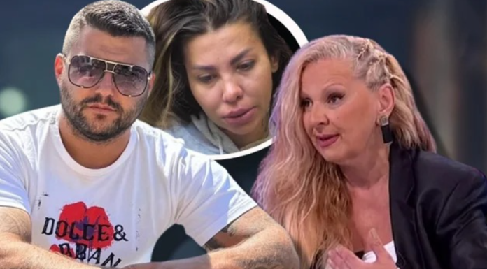 Centar za socijalni rad pokucao na vrata Ahmića zbog malene Nore: Mustafa ih zvao,Grofica poludela Centar za socijalni rad pokucao na vrata Ahmića zbog malene Nore: Mustafa ih zvao,Grofica poludela