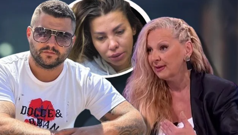 Centar za socijalni rad pokucao na vrata Ahmića zbog malene Nore: Mustafa ih zvao,Grofica poludela Centar za socijalni rad pokucao na vrata Ahmića zbog malene Nore: Mustafa ih zvao,Grofica poludela